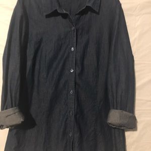 The Limited Button Down Essential Shirt